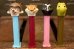 画像1: pz-130917-04 Over the Hedge / PEZ Dispenser Set (1)