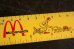 画像5: ct-180514-93 McDonald's / 1970's McMETRICS Ruler