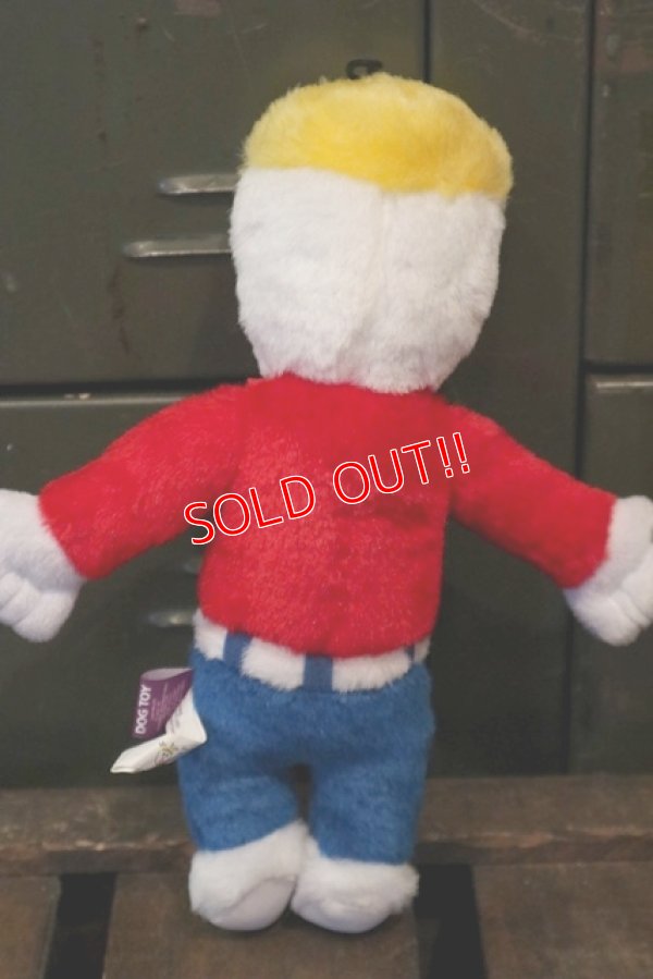 画像5: ct-180514-82 Mr.Bill / 2011 Plush Doll