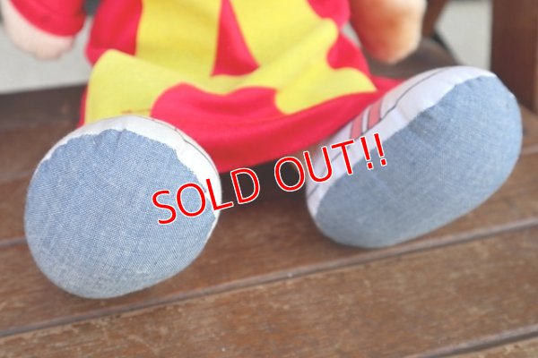 画像6: ct-180514-83 Alvin / 1980's Talking Plush Doll