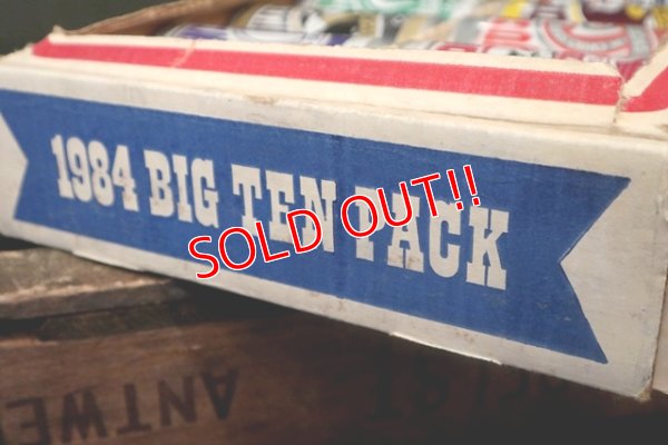 画像8: dp-180508-33 NCAA / 1984 BIG TEN PAC