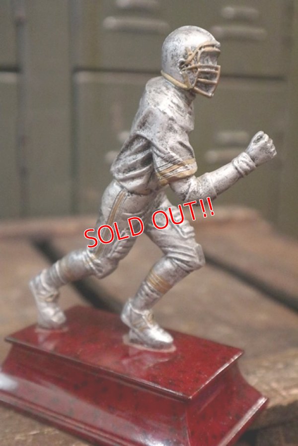画像3: ct-180508-34 Vintage Football Trophy