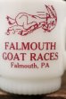 画像2: dp-180508-37 FALMOUTH GOAT RACE / Anchor Hocking 1970's Mug (2)