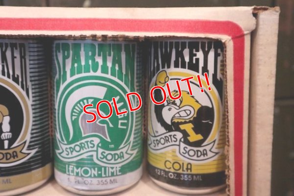 画像4: dp-180508-33 NCAA / 1984 BIG TEN PAC