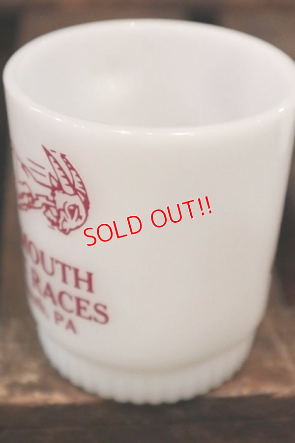 画像4: dp-180508-37 FALMOUTH GOAT RACE / Anchor Hocking 1970's Mug