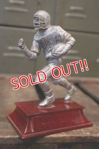 ct-180508-34 Vintage Football Trophy