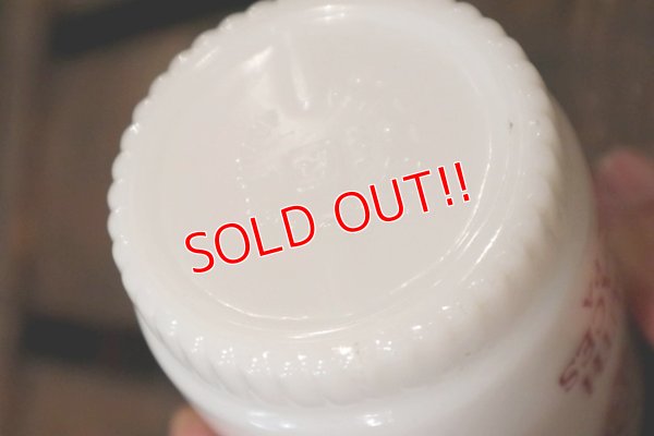 画像6: dp-180508-37 FALMOUTH GOAT RACE / Anchor Hocking 1970's Mug