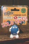 ct-180514-98 m&m's / 2009 Luggage Lock