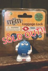 ct-180514-98 m&m's / 2009 Luggage Lock