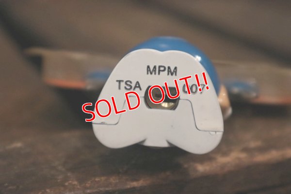 画像6: ct-180514-98 m&m's / 2009 Luggage Lock