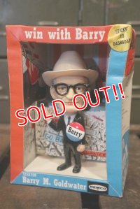 ct-180514-99 Barry M. Goldwater / REMCO 1964 Figure