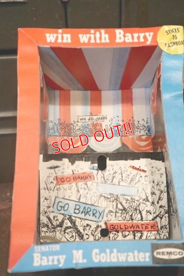 画像7: ct-180514-99 Barry M. Goldwater / REMCO 1964 Figure