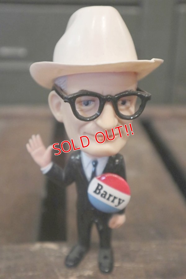 画像3: ct-180514-99 Barry M. Goldwater / REMCO 1964 Figure