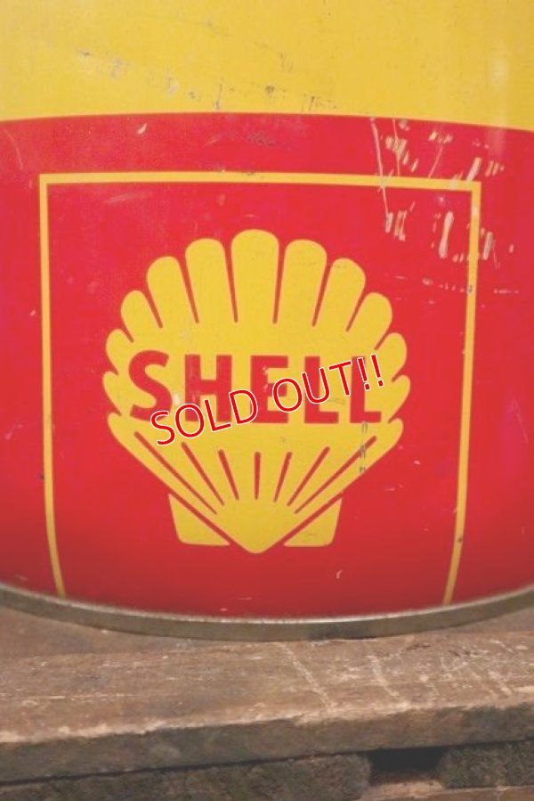 画像2: dp-180601-05 SHELL / 1975 5 Gallon Oil Can