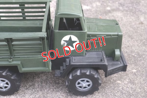 画像3: dp-180508-61 U.S.ARMY / Vintage Truck Toy