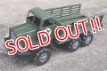 dp-180508-61 U.S.ARMY / Vintage Truck Toy