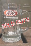 dp-180601-01 A&W / 1990's Root Beer Mug (M)