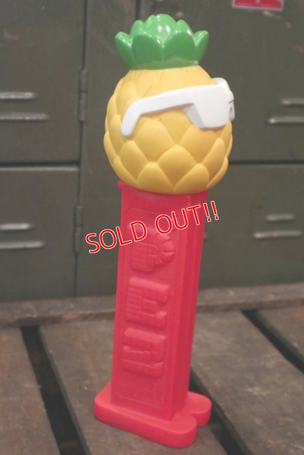 画像3: pz-130917-04 Crazy Fruit Pineapple / 1990's Coin Bank