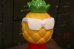 画像2: pz-130917-04 Crazy Fruit Pineapple / 1990's Coin Bank (2)