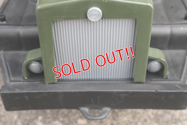 画像11: dp-180508-61 U.S.ARMY / Vintage Truck Toy