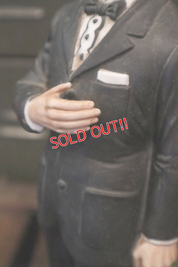 画像4: dp-180508-57 Freemasonry / Vintage Decanter