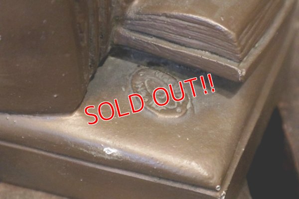 画像9: dp-180508-58 MARWAL / 1960's DARWIN Book End