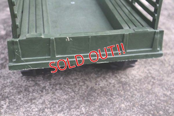 画像9: dp-180508-61 U.S.ARMY / Vintage Truck Toy