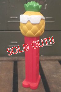 pz-130917-04 Crazy Fruit Pineapple / 1990's Coin Bank