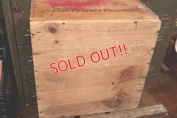 画像6: dp-180508-59 Vintage Wood Box