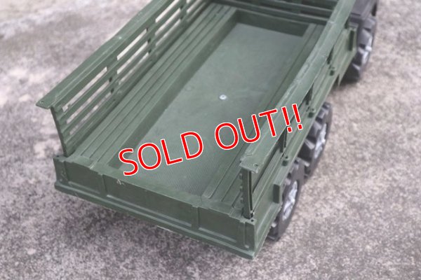 画像5: dp-180508-61 U.S.ARMY / Vintage Truck Toy