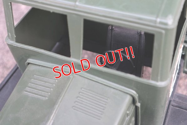 画像10: dp-180508-61 U.S.ARMY / Vintage Truck Toy