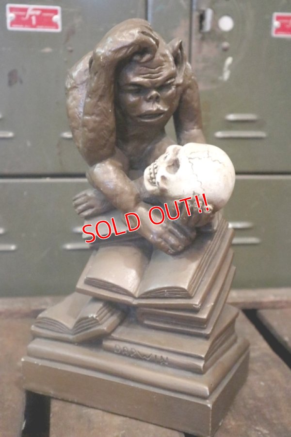 画像1: dp-180508-58 MARWAL / 1960's DARWIN Book End