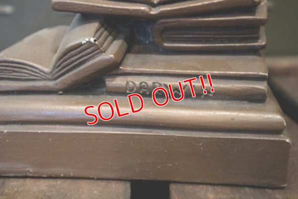 画像7: dp-180508-58 MARWAL / 1960's DARWIN Book End