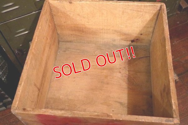画像5: dp-180508-59 Vintage Wood Box