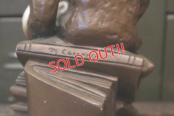 画像8: dp-180508-58 MARWAL / 1960's DARWIN Book End