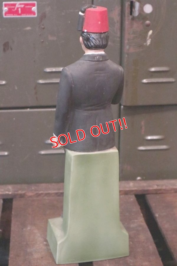 画像7: dp-180508-57 Freemasonry / Vintage Decanter