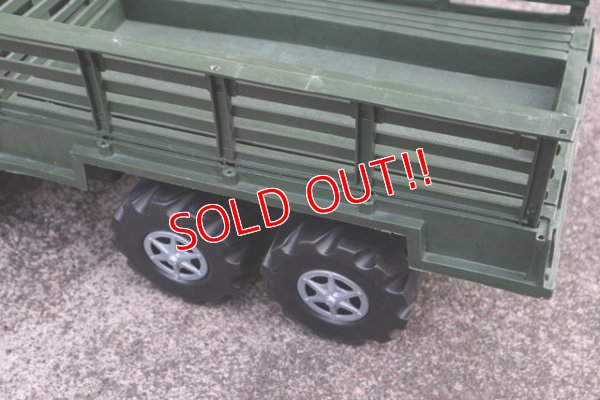 画像6: dp-180508-61 U.S.ARMY / Vintage Truck Toy