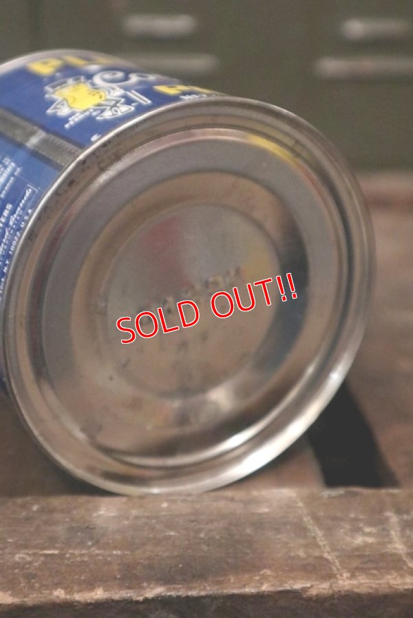 画像7: dp-180601-16 Planters / Mr.Peanuts 1970's-1980's Tin Can