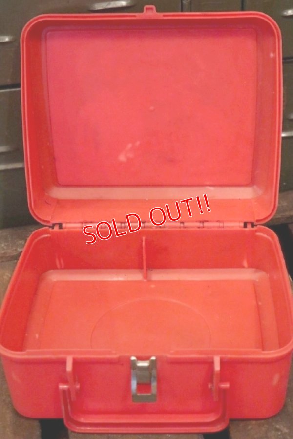 画像8: ct-180601-13 Duck Tales / Aladdin 1980's Plastic Lunchbox