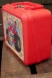 画像4: ct-180601-13 Duck Tales / Aladdin 1980's Plastic Lunchbox