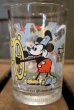 画像1: ct-180601-03 Walt Disney's / 100th Anniversary Disney McDonald's Glass (A) (1)
