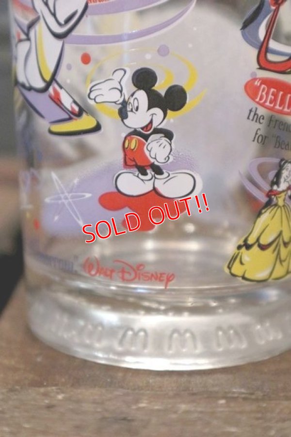画像2: ct-180601-04 Walt Disney's / 100th Anniversary Disney McDonald's Glass (B)