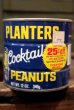 画像4: dp-180601-16 Planters / Mr.Peanuts 1970's-1980's Tin Can
