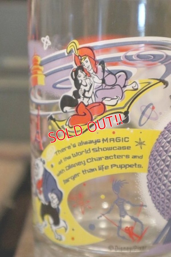 画像4: ct-180601-04 Walt Disney's / 100th Anniversary Disney McDonald's Glass (B)