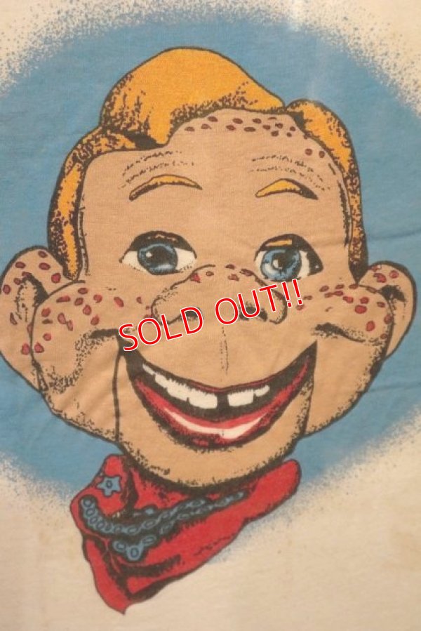 画像2: ct-1807001-11 Howdy Doody / Screen Stars 1970's T-Shirt