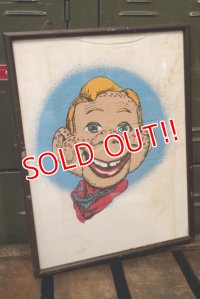 ct-1807001-11 Howdy Doody / Screen Stars 1970's T-Shirt