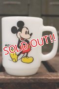 kt-180701-05 Mickey Mouse / Anchor Hocking 80's 9oz mug