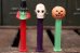 画像1: pz-130917-04 Halloween / PEZ Dispenser Set  (1)