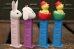 画像4: pz-130917-04 Easter / PEZ Dispenser Set  (4)