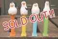 pz-130917-04 Penguins from Madagascar / PEZ Dispenser Set 